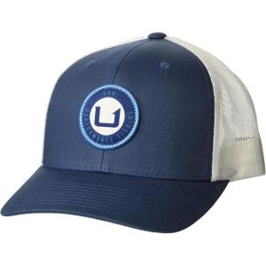 imageHUK Mens Trucker AntiGlare Snapback Fishing HatCircle Change  Sargasso Sea