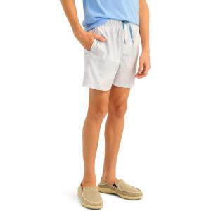 imageHUK Unisex Kids Standard Pursuit Volley Pattern QuickDry ShortsMossy Oak Stormwater Bonefish