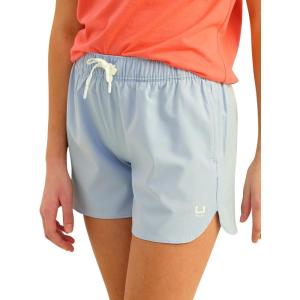 imageHUK Unisex Kids Standard Pursuit Volley Pattern QuickDry ShortsWindsurfer