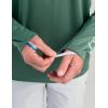 imageHUK Mens Icon Hoodie Hooded Fishing Shirt with Sun ProtectionNorth Atlantic