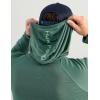 imageHUK Mens Icon Hoodie Hooded Fishing Shirt with Sun ProtectionNorth Atlantic