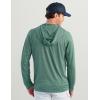 imageHUK Mens Icon Hoodie Hooded Fishing Shirt with Sun ProtectionNorth Atlantic