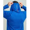 imageHUK Mens Icon Hoodie Hooded Fishing Shirt with Sun ProtectionOcean Blue