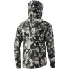 imageHUK Mens Icon X Light Weight Wind ampamp Water Resistant JacketHunt Club Camo