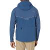 imageHUK Mens Icon X Light Weight Wind ampamp Water Resistant JacketSargasso Sea