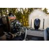 imageHUK Mens Icon X Puffy Wind ampamp Water Resistant JacketHunt Club Camo