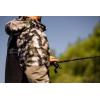 imageHUK Mens Icon X Puffy Wind ampamp Water Resistant JacketHunt Club Camo