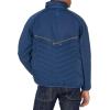 imageHUK Mens Icon X Puffy Wind ampamp Water Resistant JacketSargasso Sea