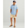 imageHUK Mens Pursuit Pattern Performance Short Sleeve Polo ShirtNaval Academy 30