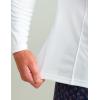 imageHUK Mens Pursuit Pattern Performance Short Sleeve Polo ShirtWhite 50