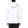 imageHUK Mens Pursuit Vented Long Sleeve Hoodie Fishing Shirt with HoodWhite 20