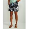 imageHUK Mens Pursuit Volley Pattern QuickDry ShortsMossy Oak Stormwater Midnight
