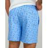 imageHUK Mens Pursuit Volley Pattern QuickDry Swim ShortsMarolina Blue 20