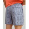 imageHUK Mens Pursuit Volley Pattern QuickDry Swim ShortsNight Owl 20