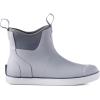 imageHUK Mens Rogue Wave Shoe  HighPerformance Fishing ampamp Deck Boot RainGrey  New