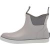 imageHUK Mens Rogue Wave Shoe  HighPerformance Fishing ampamp Deck Boot RainGrey  New