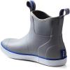 imageHUK Mens Rogue Wave Shoe  HighPerformance Fishing ampamp Deck Boot RainGrey