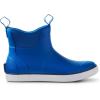 imageHUK Mens Rogue Wave Shoe  HighPerformance Fishing ampamp Deck Boot RainHuk Blue  New