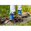 imageHUK Mens Rogue Wave Shoe  HighPerformance Fishing ampamp Deck Boot RainHuk Blue  New