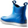 imageHUK Mens Rogue Wave Shoe  HighPerformance Fishing ampamp Deck Boot RainHuk Blue  New