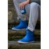 imageHUK Mens Rogue Wave Shoe  HighPerformance Fishing ampamp Deck Boot RainHuk Blue  New