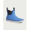 imageHUK Mens Rogue Wave Shoe  HighPerformance Fishing ampamp Deck Boot RainMarolina Blue