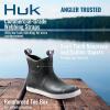 imageHUK Mens Rogue Wave Shoe  HighPerformance Fishing ampamp Deck Boot RainRunning Lakes  Volcanic Ash