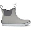imageHUK Mens Rogue Wave Shoe  HighPerformance Fishing ampamp Deck Boot RainSolid  Grey