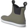 imageHUK Mens Rogue Wave Shoe  HighPerformance Fishing ampamp Deck Boot RainSolid  Moss
