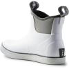 imageHUK Mens Rogue Wave Shoe  HighPerformance Fishing ampamp Deck Boot RainWhite  New
