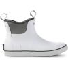 imageHUK Mens Rogue Wave Shoe  HighPerformance Fishing ampamp Deck Boot RainWhite  New