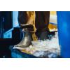 imageHUK Mens Rogue Wave Shoe  HighPerformance Fishing ampamp Deck Boot RainWhite  New