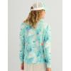 imageHUK Womens Icon 14 Zip Performance Fishing PulloverBermuda