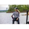 imageHUK Womens Icon 14 Zip Performance Fishing PulloverHarbor Mist