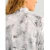 imageHUK Womens Icon 14 Zip Performance Fishing PulloverHarbor Mist
