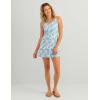 imageHUK Womens Icon UPF 50 Sun Protection QuickDry Breathable Fishing ampamp Outdoor Performance DressMarolina Blue