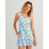 imageHUK Womens Icon UPF 50 Sun Protection QuickDry Breathable Fishing ampamp Outdoor Performance DressMarolina Blue