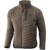imageHUK Mens Icon X Puffy Wind ampamp Water Resistant JacketFallen Rock