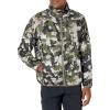 imageHUK Mens Icon X Puffy Wind ampamp Water Resistant JacketHunt Club Camo