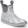 imageHUK Mens Rogue Wave Shoe  HighPerformance Fishing ampamp Deck Boot RainFin Flats  Harbor Mist