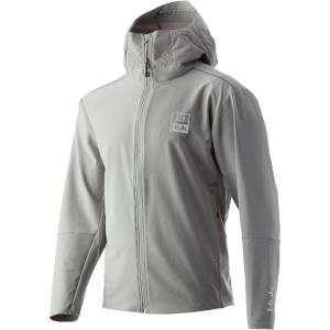 imageHUK Mens Icon X Light Weight Wind ampamp Water Resistant JacketGrey