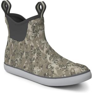 imageHUK Mens Rogue Wave Shoe  HighPerformance Fishing ampamp Deck Boot RainFin Flats  Overland