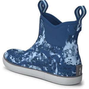 imageHUK Mens Rogue Wave Shoe  HighPerformance Fishing ampamp Deck Boot RainFin Flats  Set Sail