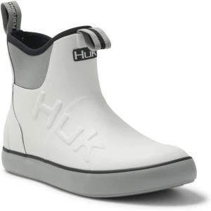 imageHUK Mens Rogue Wave Shoe  HighPerformance Fishing ampamp Deck Boot RainHigh Rise1