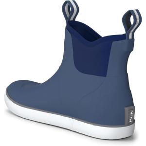 imageHUK Mens Rogue Wave Shoe  HighPerformance Fishing ampamp Deck Boot RainSolid  Sargasso Sea