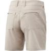 imageHUK Mens Next Level QuickDrying Performance Fishing ShortsBone  7