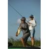 imageHUK Mens Next Level QuickDrying Performance Fishing ShortsCharcoal  105