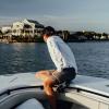 imageHUK Mens Next Level QuickDrying Performance Fishing ShortsCharcoal  7
