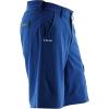 imageHUK Mens Next Level QuickDrying Performance Fishing ShortsDark Blue  105