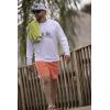 imageHUK Mens Next Level QuickDrying Performance Fishing ShortsFusion Coral  105